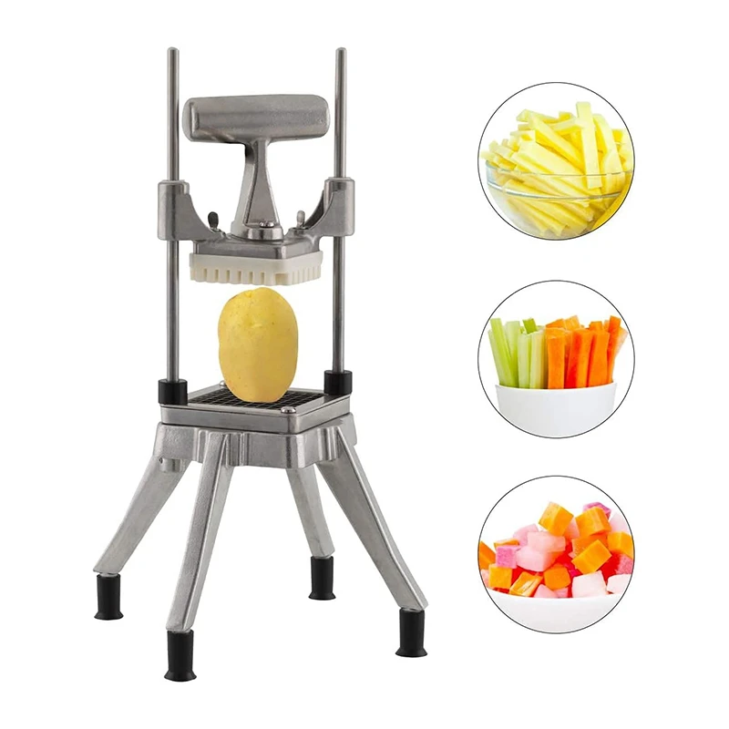 Frises Cutter Machine