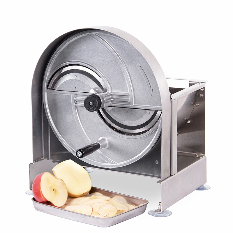 Machine de coupe de fruits et légumes